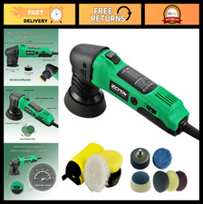 ZOTA Mini Polisher, 2-inch/ 3inch Car Buffer Polisher with 8mm Random Orbital,Ca picture