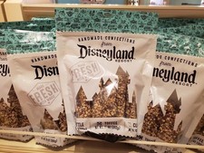 2026 Disney Parks Snacks English Toffee Candy 11oz Sealed Bag - Always Fresh picture