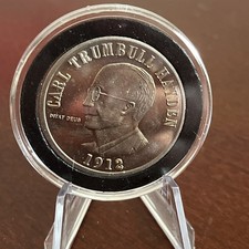 Carl Trumbull Hayden 1912, State of Arizona Capitol Coin picture