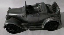 1974 Banthrico Metal Die Cast 1929 Ford Piggy Bank. B9 picture