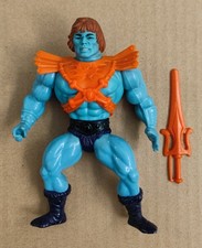 Motu Vintage Amos Mexico FAKER Aurimat He Man Skeletor Rare Variant Complete 80s picture