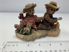 Cottage Collectables Penelope & Dempster – Good Ole Summertime 1995 picture