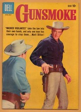 GUNSMOKE #15 8.5 VERY FINE+ picture