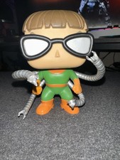 Funko Marvel Dr Octopus Pop Vinyl Figure Loose No Box picture