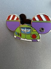 2026 HIDDEN DISNEY MYSTERY WAVE B PIN EAR HAT CHASER BUZZ LIGHTYEAR TOY STORY picture
