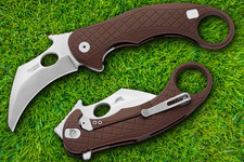 LionSTEEL L.E.ONE Folding Knife 3.25