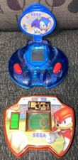 Sega Sonic Racing Football - Knuckles Baseball LCD 2005 McDonalds Happy Meal McD picture
