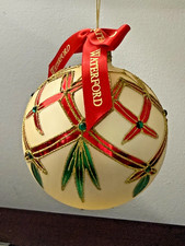 Vintage Waterford Holiday Heirlooms 