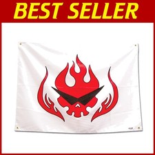 GE Animation Gurren Lagann Banner - Collectible Design picture