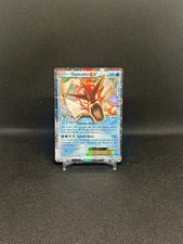 Gyarados EX XY106 Black Star Promo Holo Pokémon Card picture