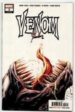 Venom #3 Marvel Donny Cates Ryan Stegman 2018 1st App of Knull picture