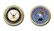 VFP-63 Eyes Of The Fleet US Navy Squadron Challenge Coin picture