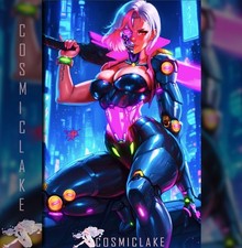 Nife Wars #2 DHAXINA Nycc Virgin Variant Preorder 10/25☆ picture
