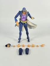 JJBA - Jotaro Kujo Part 3 Super Action Statue Figure Loose READ DESC picture