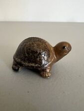 Vintage Japan Ceramic Turtle Figurine Decoration picture