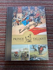 PRINCE VALIANT: Vol.9:1953-1954 by HAL FOSTER , Hb picture
