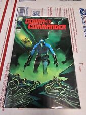 G.I. Joe Cobra Commander #1 Cover A Milana & Leoni Image Comics NM- OR BETTER  picture