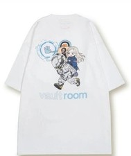 vaultroom x PRAGMATA Collaboration Shirt XL Black Cotton Blend picture
