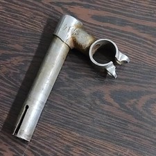 Stem Vintage Bicycle Parts Tourist ХВЗ HVZ KhVZ USSR Bike #2 picture