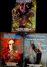 Lucio Fulci's The Beyond: The Saga of the 7 Gates TP Set (NEW/CE/LE 500 Copies) picture