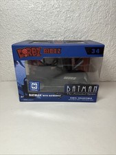 Funko Dorbz Batman W Batmobile #34 DC Legion of Collectors Ridez Batman Animated picture