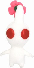Sanei Boeki Pikmin Plush White Pikmin PK09 All Star Collection Japan New picture