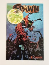 Spawn #119 • 2002 • Image Comics • Todd Mcfarlane • Crease On Spine picture