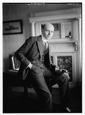 Photo:Wolfram Humperdinck Portrait New York Opera Director 1923 1924 picture