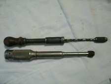 MILLERS FALLS 670A SPIRAL RATCHET SCREWDRIVER & 185 SCREWDRIVER USA picture