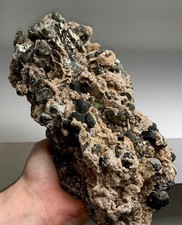 Absolutely Stunning Sphalerite with Arsenopyrite & Druzy Quartz – Panasqueira Mi picture