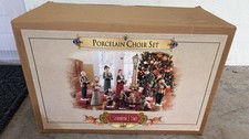 2003 Collectors Edition Grandeur Noel 12-Piece 