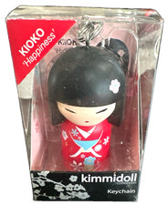 Kimmidoll Collection Kioko 'Happiness' Key Chain Doll picture
