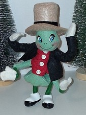 ANNALEE DISNEY STORYBOOK Jiminy Cricket 7