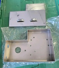 Vintage HONDA CB750 CB Santee electrical chopper Electronics Coil Box Cover NOS picture