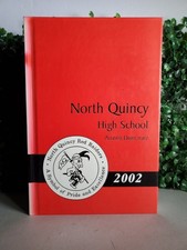 North Quincy High School Alumni Directory 2002 Red Raiders Massachusetts picture