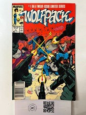 Wolfpack #1 VF-NM Marvel Comic Book 17 TJ51 picture