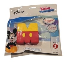 MICKEY MOUSE Krispy Treat Disney Kawaii Squeezies Series 1 Slow Rise Super Soft picture