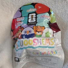 Jazwares Squooshems Squishmallows FIFA Soccer Blind Pack Figures 3+ picture