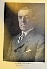 1914 Woodrow Wilson A Visionary President picture