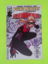 Young Avengers Presents #5 2008 Marvel Comics 7.0 Comic Book G97-237 picture