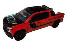 Greenlight Pre-Production Deco 30087 2019 Chevrolet Silverado Safety Equipment picture