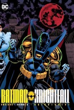 Batman: Knightfall Omnibus Vol. 2: Knightquest (2025 Edition) picture