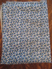 Vintage 1930s-40s Whole Feed Sack Material - 36