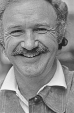 American actor Gene Hackman UK 7th September 1973 Historic Old Photo picture