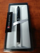 Sheaffer 100 Rolling Ball Pen Matte Black picture