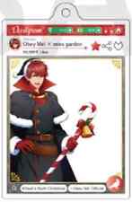 Obey Me Diavolo  Mixx Garden Devil'S Night Christmas Trading Devilgram Acrylic picture