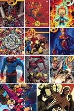 Avengers #1 PREORDER 11/4 picture