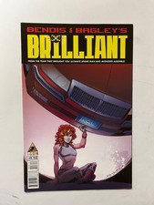 BRILLIANT #3 BENDIS/BAGLEY NM 2012 ICON | Combined Shipping picture