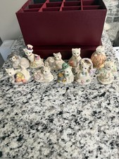 Vintage Lenox Cat Months Set 10 Total picture