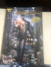 Violent Messiah Special Wizard 1/2 edition Genesis plus Second Issue picture